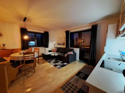Grundriss der Unterkunft Apartment Helga by Interhome
