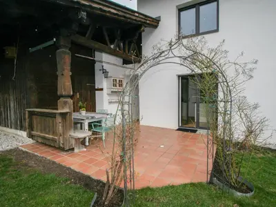 Ein Garten an der Unterkunft Apartment Lisa by Interhome