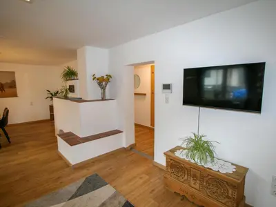 TV/Unterhaltungsangebot in der Unterkunft Apartment Lisa by Interhome