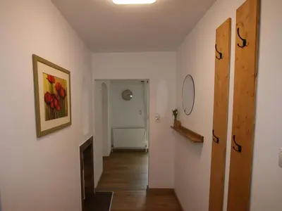 Grundriss der Unterkunft Apartment Lisa by Interhome
