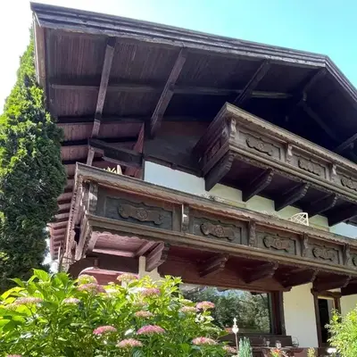 Haus am Bach