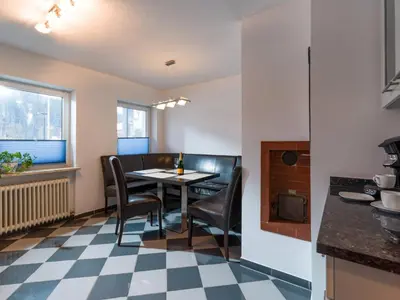 Grundriss der Unterkunft Blaiken Appartements in Scheffau am Wilden Kaiser