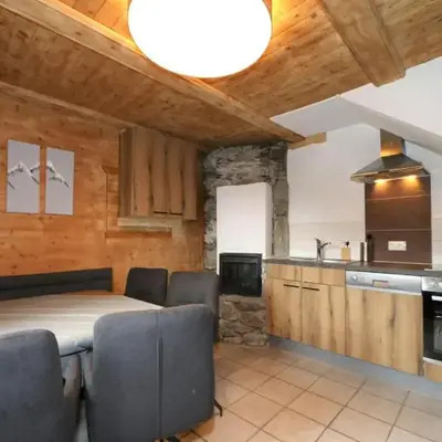 Chalet in Zillertal near Hochzillertal Ski Area