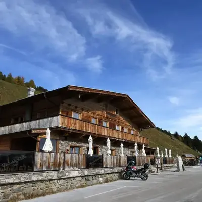 Chalet in Zillertal near Hochzillertal Ski Area
