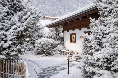 NINA's Chalet - by AlpenLuxus Collection im Winter