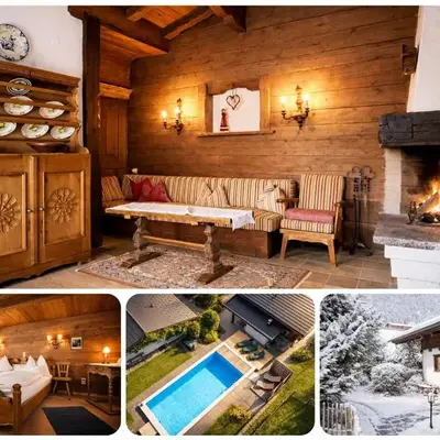 NINA's Chalet - by AlpenLuxus Collection