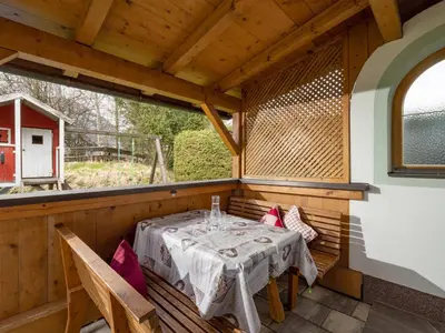 Grundriss der Unterkunft Ferienwohnung Stock