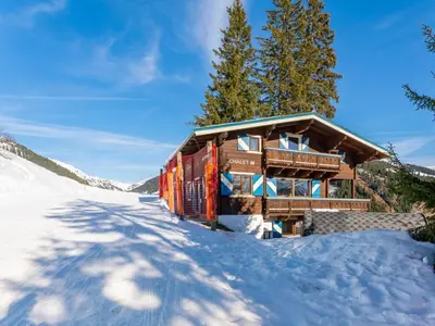 Chalet H Königsleiten im Winter