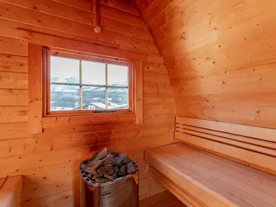 Grundriss der Unterkunft Chalet H Königsleiten