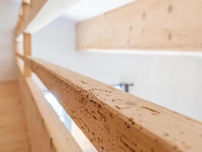 Grundriss der Unterkunft Marktblick