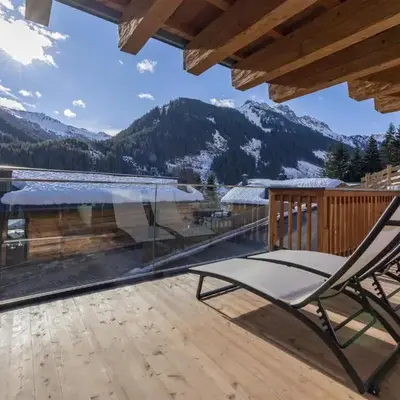 Haus am Hang
