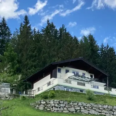 Chalet in Mittersill near Ski Lift
