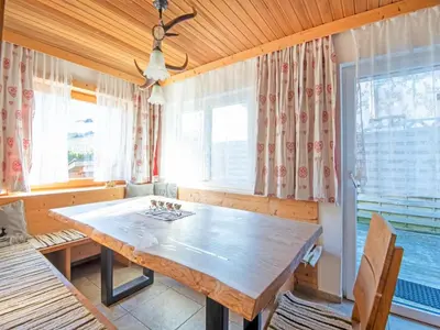 Grundriss der Unterkunft Chalet in Fügen near Spieljoch Ski Lift