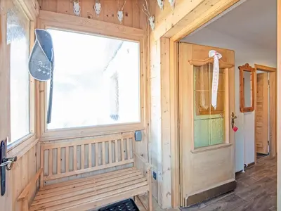 Grundriss der Unterkunft Chalet in Fügen near Spieljoch Ski Lift