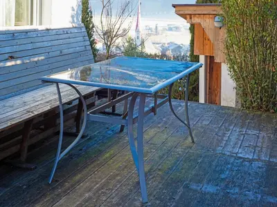 Tischtennis in der Unterkunft Chalet in Fügen near Spieljoch Ski Lift oder in der Nähe