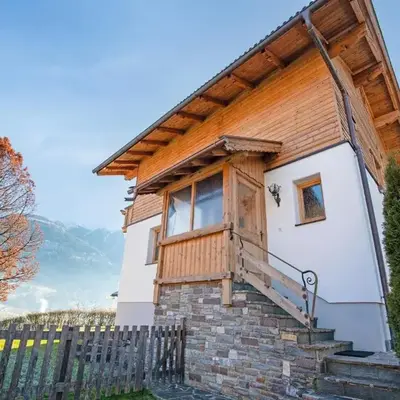 Chalet in Fügen near Spieljoch Ski Lift