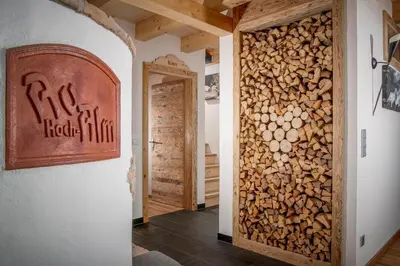 Grundriss der Unterkunft Alm Chalet - Au Hochalm