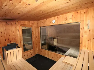 Grundriss der Unterkunft Chalet in Tyrol with Sauna and Ski Slopes