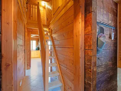 Grundriss der Unterkunft Chalet in Hochfügen near Ski Slopes