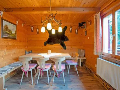 Grundriss der Unterkunft Apartment in Hochfügen with a terrace