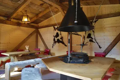 Grundriss der Unterkunft Wildauhof