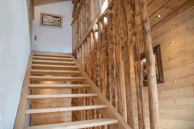 Grundriss der Unterkunft Wildauhof - Alm