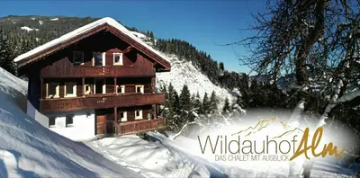 Wildauhof - Alm im Winter