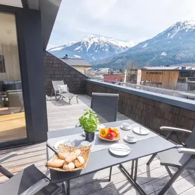 Apartment am Sonnenhang - Top 3