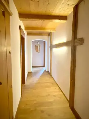Grundriss der Unterkunft Ferienwohnung Birkenheim