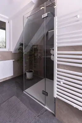 Ein Badezimmer in der Unterkunft Apartment Katharina by Interhome