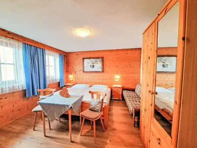 TV/Unterhaltungsangebot in der Unterkunft Apartment Kirmerhof-2 by Interhome