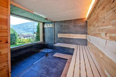 Grundriss der Unterkunft Chalet in Fügen near Spieljoch Ski Lift