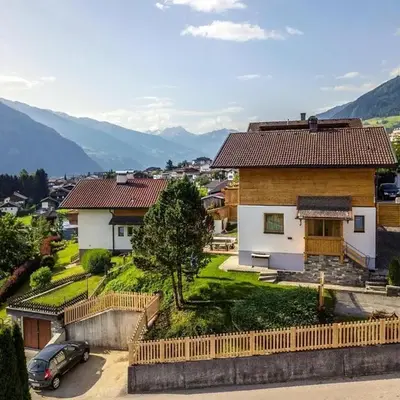 Chalet in Fügen near Spieljoch Ski Lift