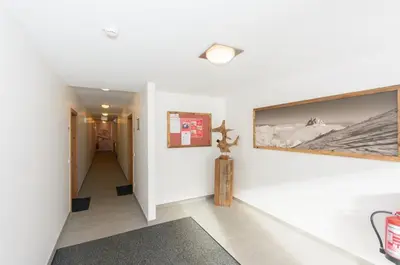 Grundriss der Unterkunft Apartment am Sonnenhang - Top 2