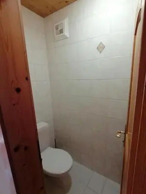 Ein Badezimmer in der Unterkunft Appart Gruber