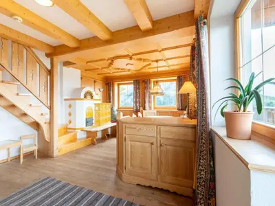 Grundriss der Unterkunft Welcoming apartment in Stummerberg with terrace