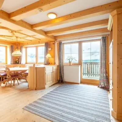 Welcoming apartment in Stummerberg with terrace